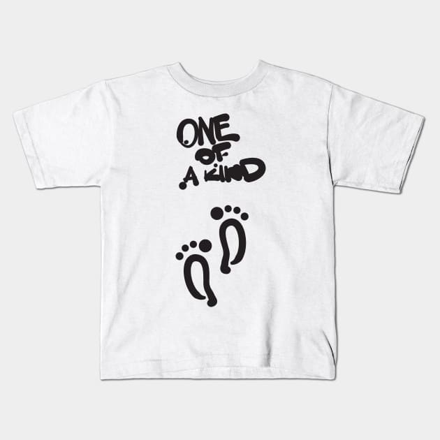 OneOfAKind Kids T-Shirt by neeckos